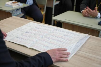 Revedere după două decenii la Seminarul Teologic „Sf. Andrei“ din Galaţi – fotografia 60