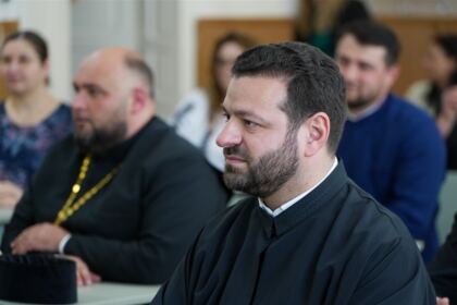 Revedere după două decenii la Seminarul Teologic „Sf. Andrei“ din Galaţi – fotografia 64
