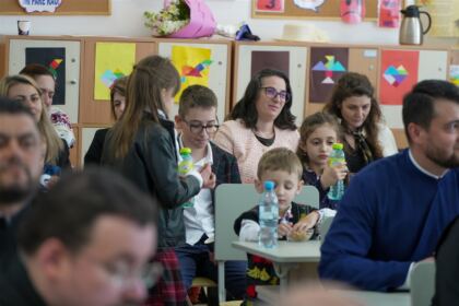 Revedere după două decenii la Seminarul Teologic „Sf. Andrei“ din Galaţi – fotografia 70