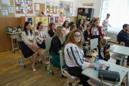 Revedere după două decenii la Seminarul Teologic „Sf. Andrei“ din Galaţi – fotografia 71