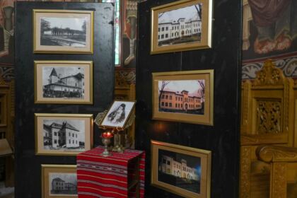 Simpozion pentru Episcopul Melchisedec Ştefănescu, la Seminarul Teologic din Galaţi – fotografia 4