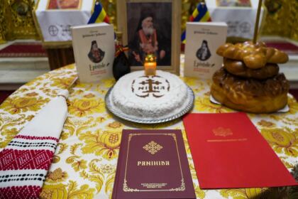 Simpozion pentru Episcopul Melchisedec Ştefănescu, la Seminarul Teologic din Galaţi – fotografia 5