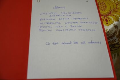 Simpozion pentru Episcopul Melchisedec Ştefănescu, la Seminarul Teologic din Galaţi – fotografia 7