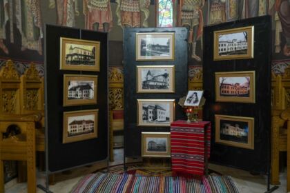 Simpozion pentru Episcopul Melchisedec Ştefănescu, la Seminarul Teologic din Galaţi – fotografia 8