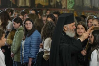 Simpozion pentru Episcopul Melchisedec Ştefănescu, la Seminarul Teologic din Galaţi – fotografia 11