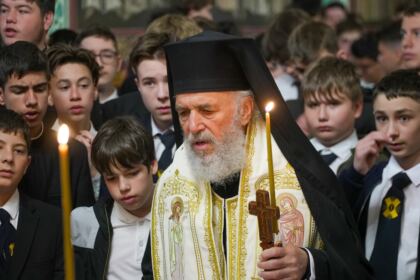 Simpozion pentru Episcopul Melchisedec Ştefănescu, la Seminarul Teologic din Galaţi – fotografia 18
