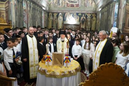 Simpozion pentru Episcopul Melchisedec Ştefănescu, la Seminarul Teologic din Galaţi – fotografia 19