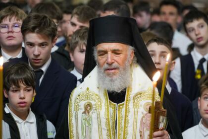 Simpozion pentru Episcopul Melchisedec Ştefănescu, la Seminarul Teologic din Galaţi – fotografia 20