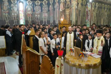 Simpozion pentru Episcopul Melchisedec Ştefănescu, la Seminarul Teologic din Galaţi – fotografia 21