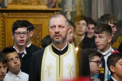 Simpozion pentru Episcopul Melchisedec Ştefănescu, la Seminarul Teologic din Galaţi – fotografia 23