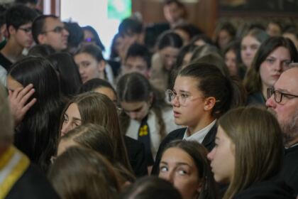Simpozion pentru Episcopul Melchisedec Ştefănescu, la Seminarul Teologic din Galaţi – fotografia 25