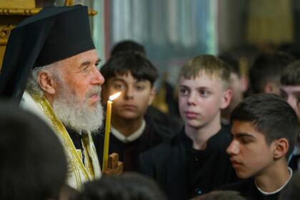 Simpozion pentru Episcopul Melchisedec Ştefănescu, la Seminarul Teologic din Galaţi – fotografia 33