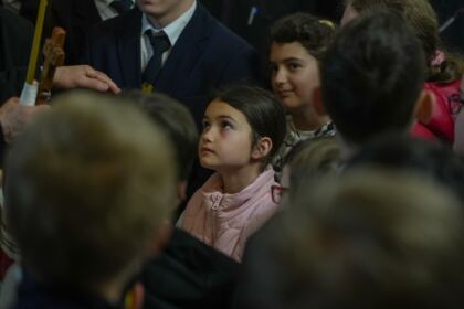 Simpozion pentru Episcopul Melchisedec Ştefănescu, la Seminarul Teologic din Galaţi – fotografia 35