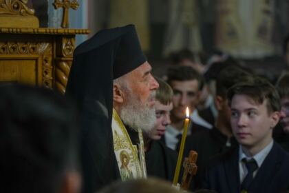 Simpozion pentru Episcopul Melchisedec Ştefănescu, la Seminarul Teologic din Galaţi – fotografia 36