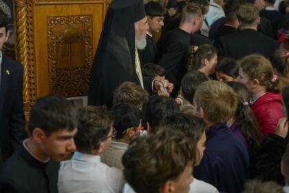 Simpozion pentru Episcopul Melchisedec Ştefănescu, la Seminarul Teologic din Galaţi – fotografia 38