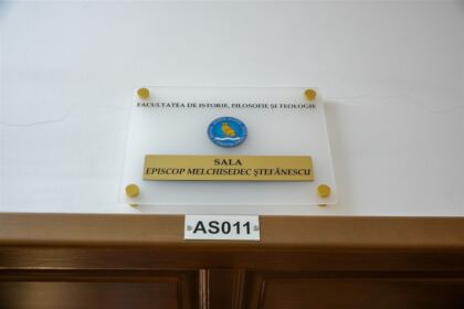 Sesiune Naţională de Comunicări Ştiinţifice Studenţeşti la Galaţi – fotografia 2