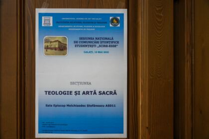 Sesiune Naţională de Comunicări Ştiinţifice Studenţeşti la Galaţi – fotografia 3