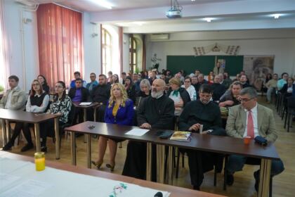 Sesiune Naţională de Comunicări Ştiinţifice Studenţeşti la Galaţi – fotografia 4