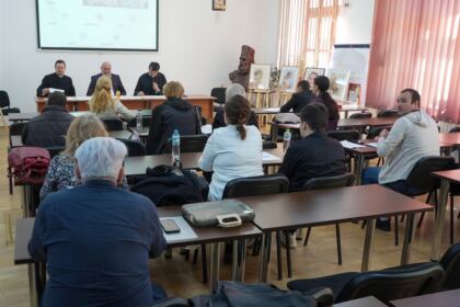 Sesiune Naţională de Comunicări Ştiinţifice Studenţeşti la Galaţi – fotografia 7