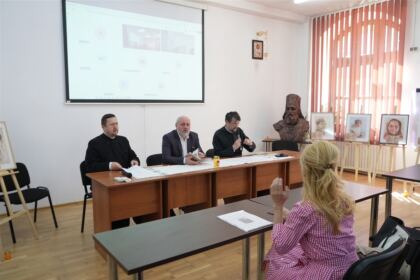 Sesiune Naţională de Comunicări Ştiinţifice Studenţeşti la Galaţi – fotografia 8