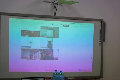 Sesiune Naţională de Comunicări Ştiinţifice Studenţeşti la Galaţi – fotografia 11