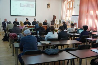 Sesiune Naţională de Comunicări Ştiinţifice Studenţeşti la Galaţi – fotografia 13