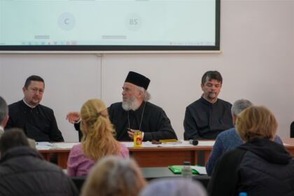 Sesiune Naţională de Comunicări Ştiinţifice Studenţeşti la Galaţi – fotografia 14