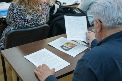 Sesiune Naţională de Comunicări Ştiinţifice Studenţeşti la Galaţi – fotografia 15