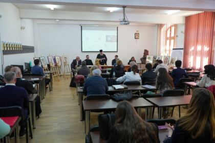 Sesiune Naţională de Comunicări Ştiinţifice Studenţeşti la Galaţi – fotografia 18