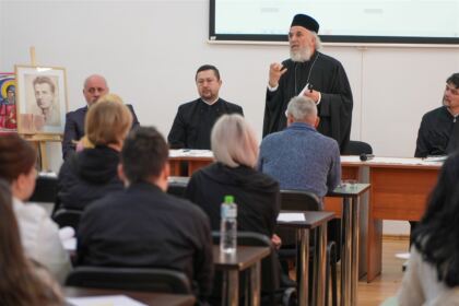Sesiune Naţională de Comunicări Ştiinţifice Studenţeşti la Galaţi – fotografia 19