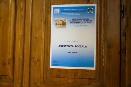 Sesiune Naţională de Comunicări Ştiinţifice Studenţeşti la Galaţi – fotografia 21