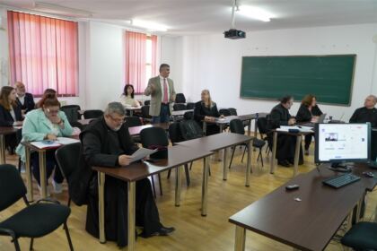 Sesiune Naţională de Comunicări Ştiinţifice Studenţeşti la Galaţi – fotografia 23