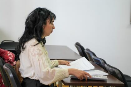 Sesiune Naţională de Comunicări Ştiinţifice Studenţeşti la Galaţi – fotografia 24