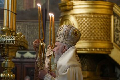 Duminica vindecării orbului din naştere la Catedrala arhiepiscopală din Galaţi – fotografia 3