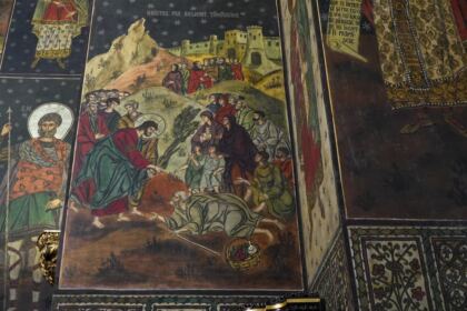 Duminica vindecării orbului din naştere la Catedrala arhiepiscopală din Galaţi – fotografia 18