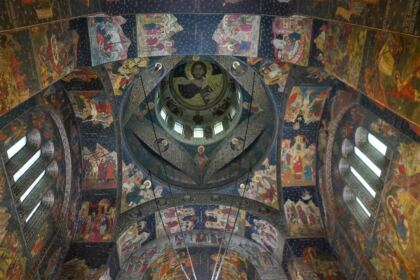 Duminica vindecării orbului din naştere la Catedrala arhiepiscopală din Galaţi – fotografia 19