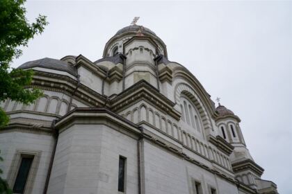 Duminica vindecării orbului din naştere la Catedrala arhiepiscopală din Galaţi – fotografia 29
