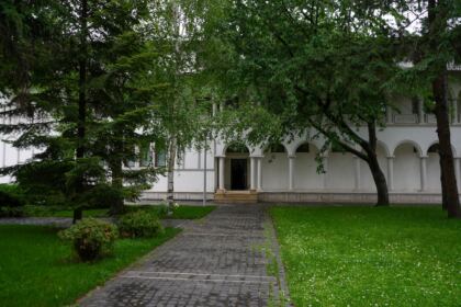 Duminica vindecării orbului din naştere la Catedrala arhiepiscopală din Galaţi – fotografia 35