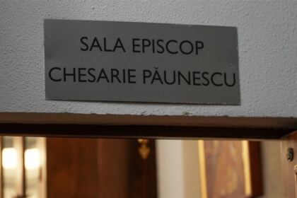 Duminica vindecării orbului din naştere la Catedrala arhiepiscopală din Galaţi – fotografia 36