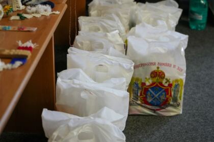 Duminica vindecării orbului din naştere la Catedrala arhiepiscopală din Galaţi – fotografia 40