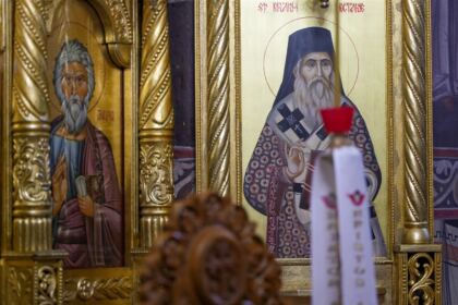 Revedere după trei decenii la Seminarul Teologic „Sf. Andrei“ din Galaţi – fotografia 13