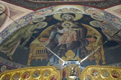 Revedere după trei decenii la Seminarul Teologic „Sf. Andrei“ din Galaţi – fotografia 14