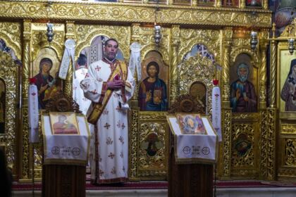 Revedere după trei decenii la Seminarul Teologic „Sf. Andrei“ din Galaţi – fotografia 15