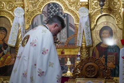Revedere după trei decenii la Seminarul Teologic „Sf. Andrei“ din Galaţi – fotografia 18