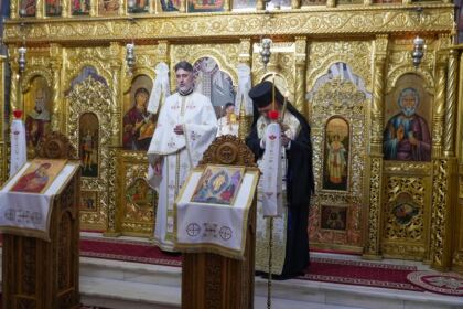 Revedere după trei decenii la Seminarul Teologic „Sf. Andrei“ din Galaţi – fotografia 22
