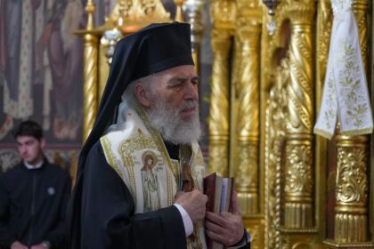 Revedere după trei decenii la Seminarul Teologic „Sf. Andrei“ din Galaţi – fotografia 24
