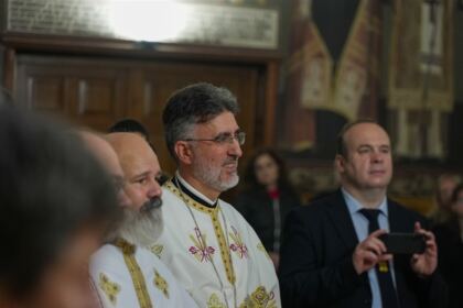 Revedere după trei decenii la Seminarul Teologic „Sf. Andrei“ din Galaţi – fotografia 25