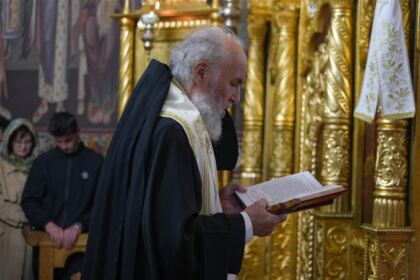 Revedere după trei decenii la Seminarul Teologic „Sf. Andrei“ din Galaţi – fotografia 26