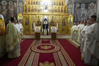 Revedere după trei decenii la Seminarul Teologic „Sf. Andrei“ din Galaţi – fotografia 28