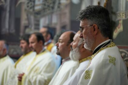 Revedere după trei decenii la Seminarul Teologic „Sf. Andrei“ din Galaţi – fotografia 29